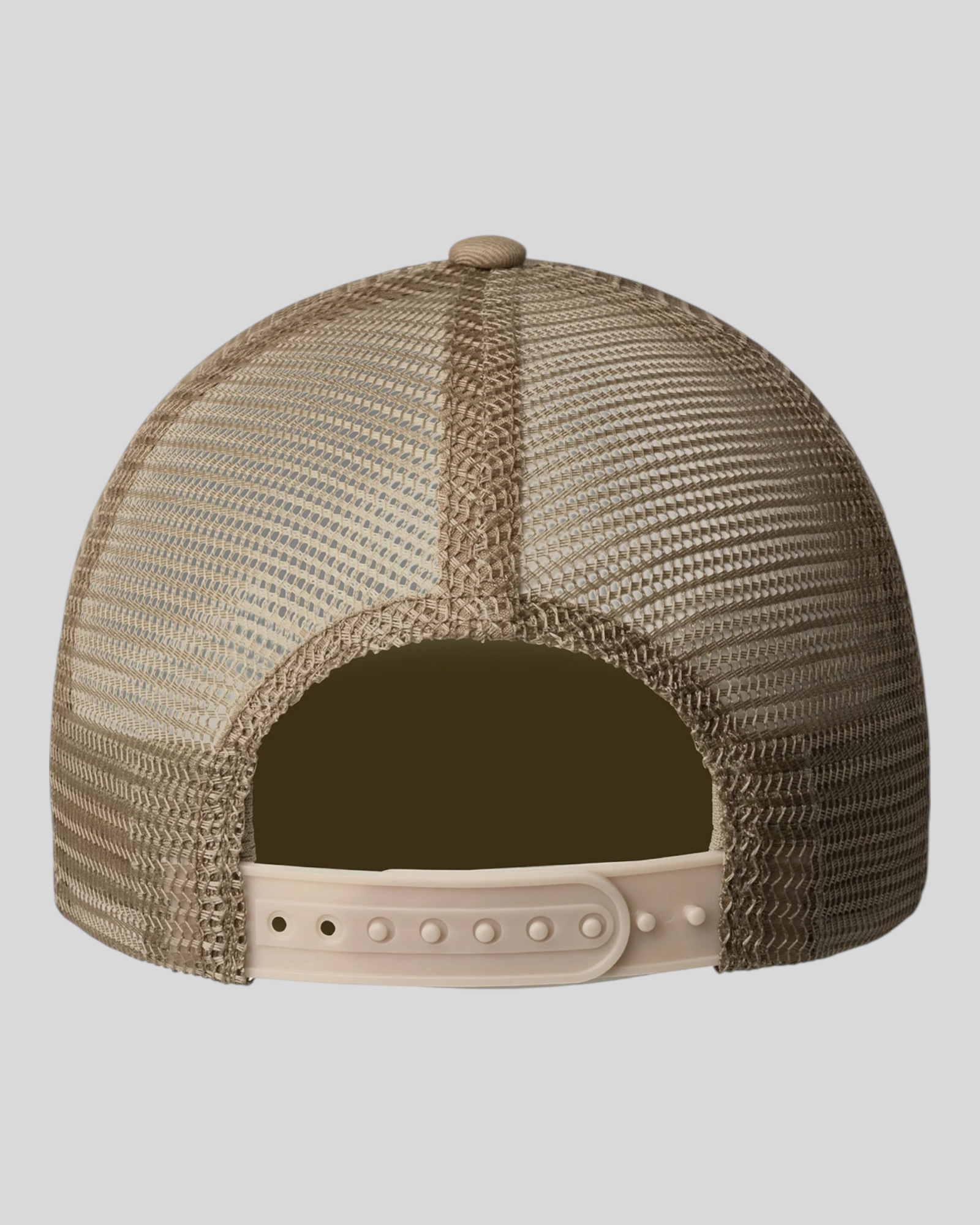 Cappello Con Visiera Kangaroo Trucker Khaki K5498 Kangol