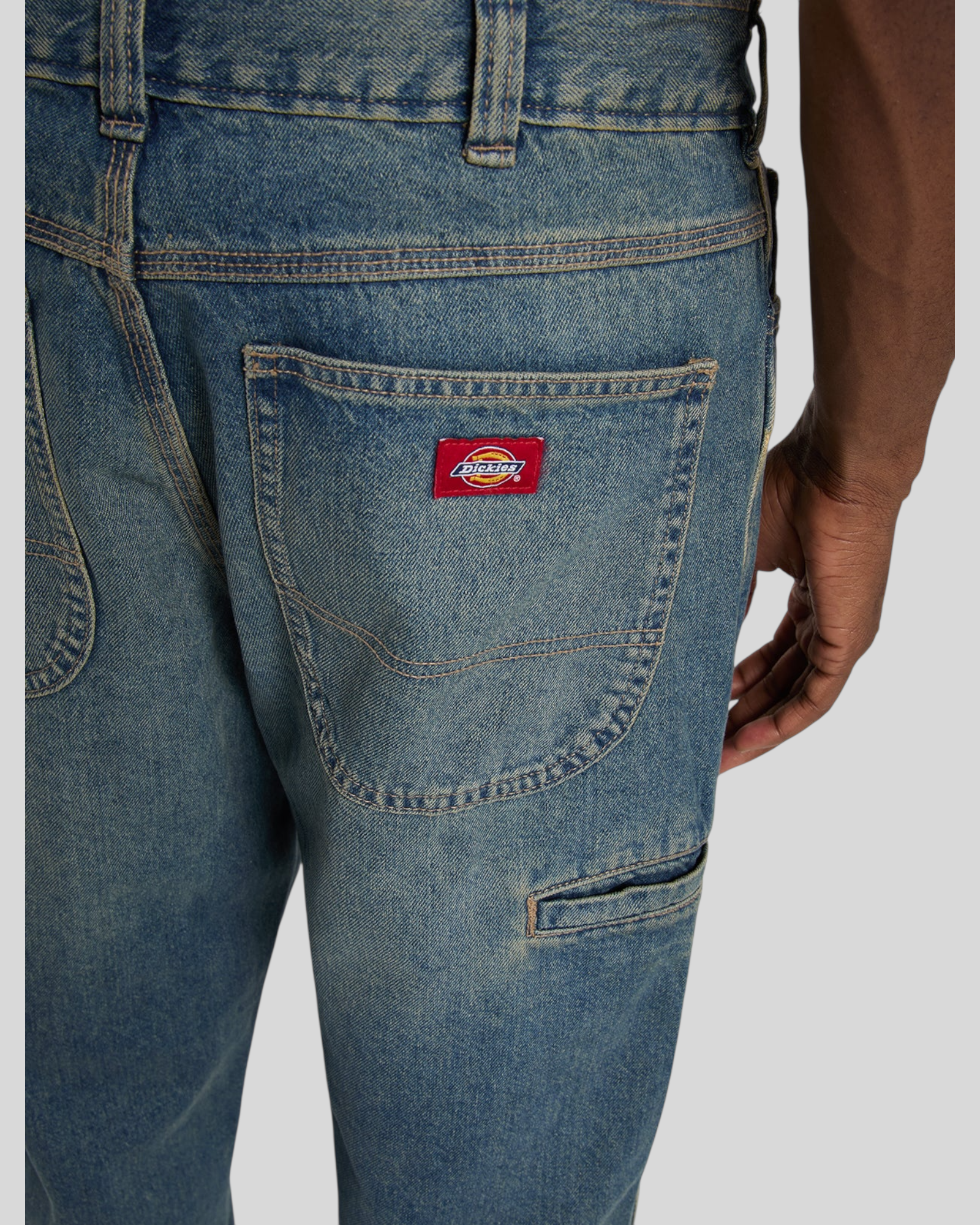 Jeans 958 Basggy Tapered Work Pant Jeans DK0A88EDL231 Dickies