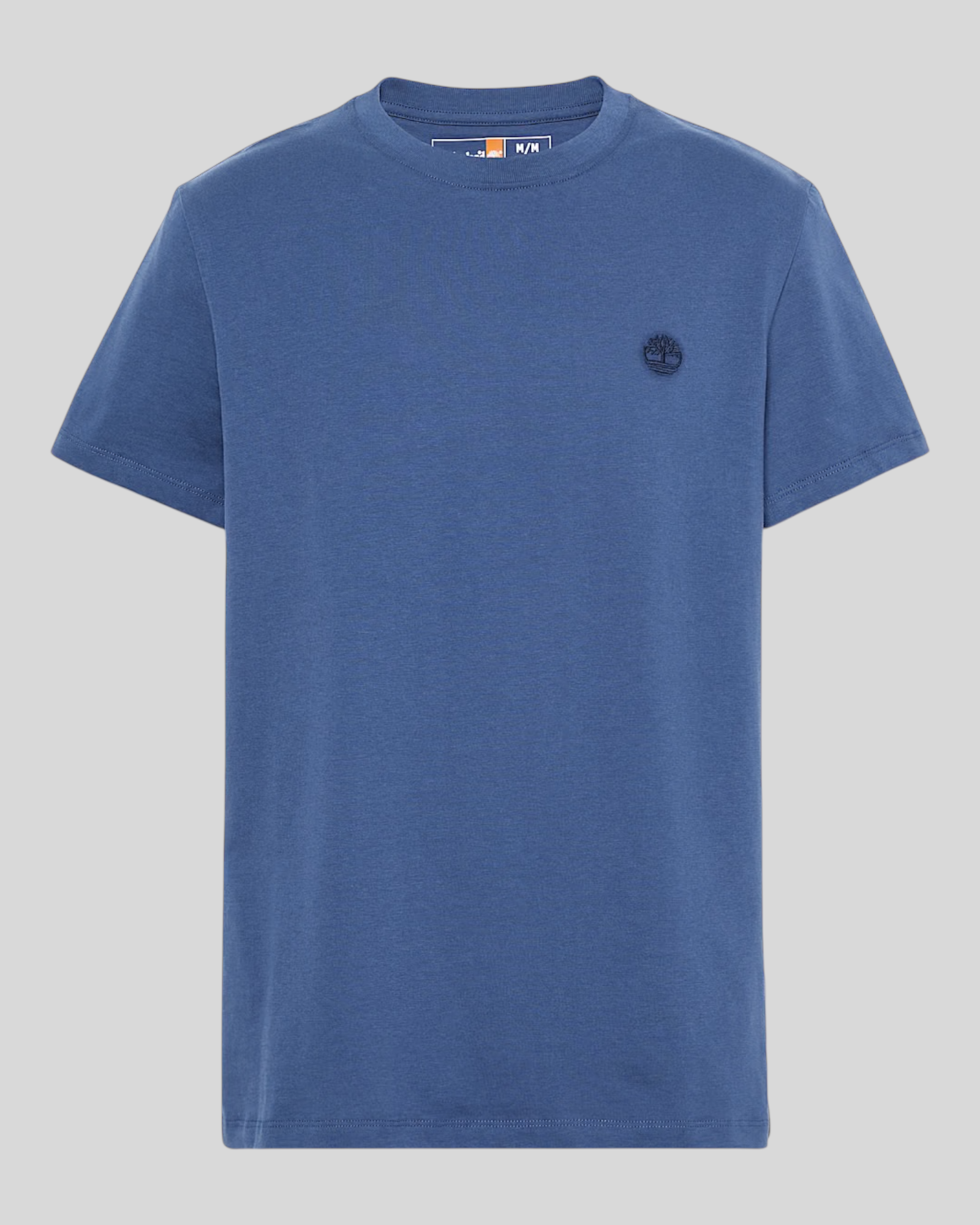 T-Shirt Dunstan River Slim Fit Blu TB0A2BPR EYO Timberland