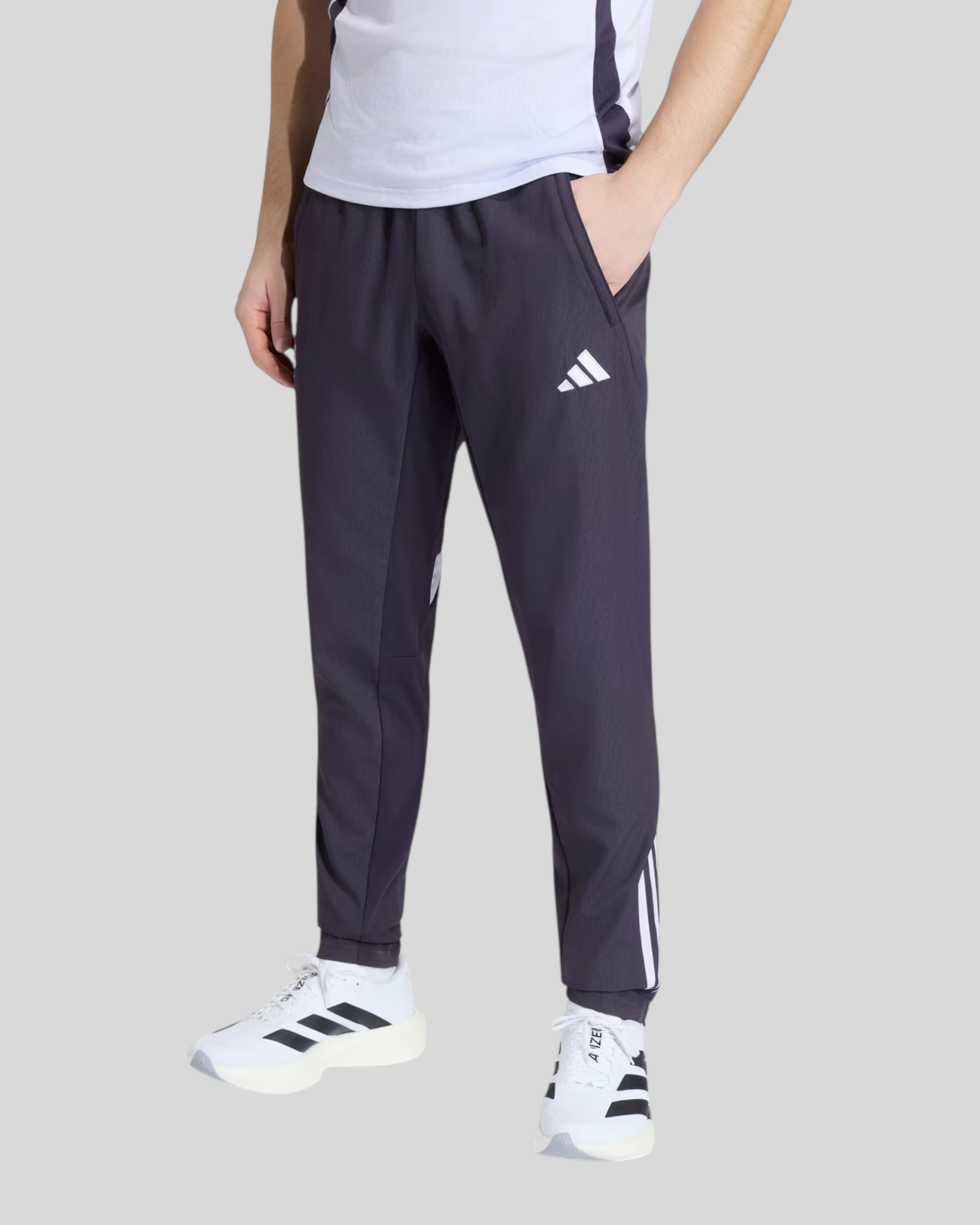 Tuta Completa FC Manchester United Pre Kit Purple Tiro 25 Adidas