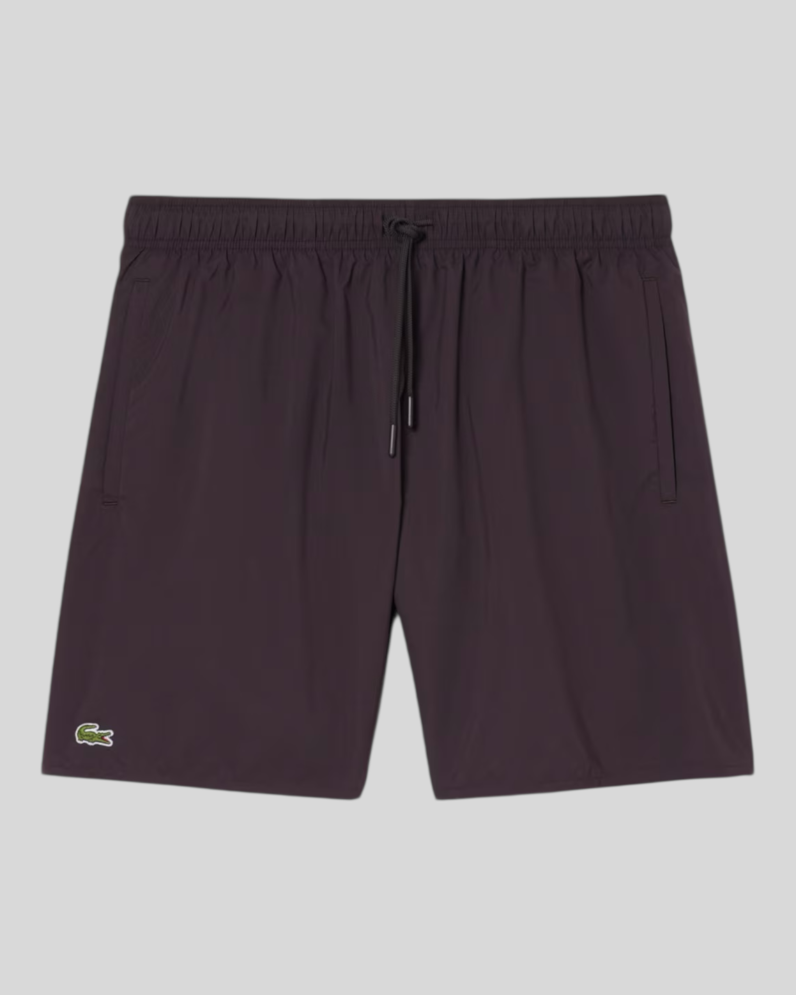 Costume Da Bagno Monocromatico Marrone MH6270-00-39I Lacoste