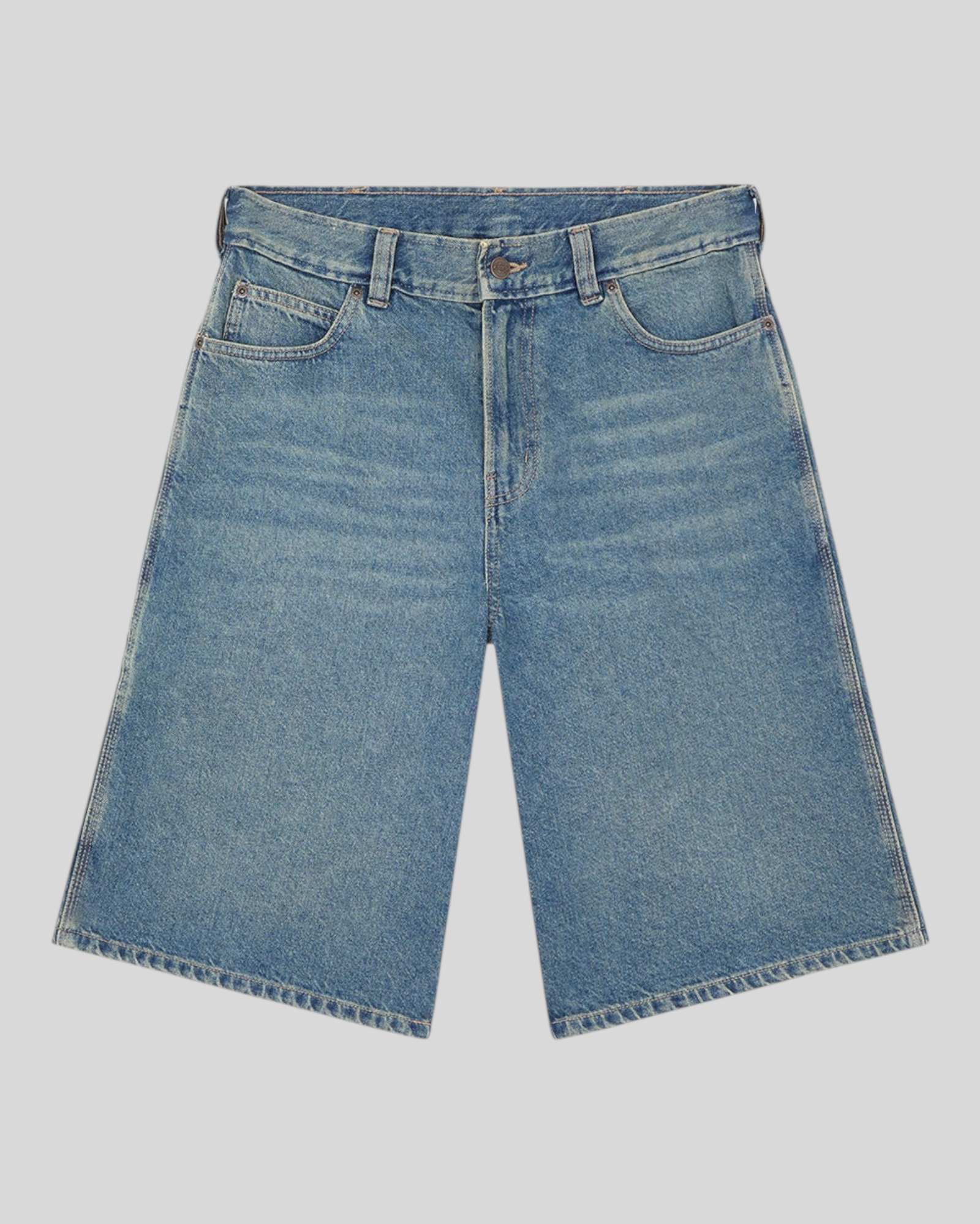 Short 958 13 Inch Loose Denim Sabbia DK0A88JPL231 Dickies