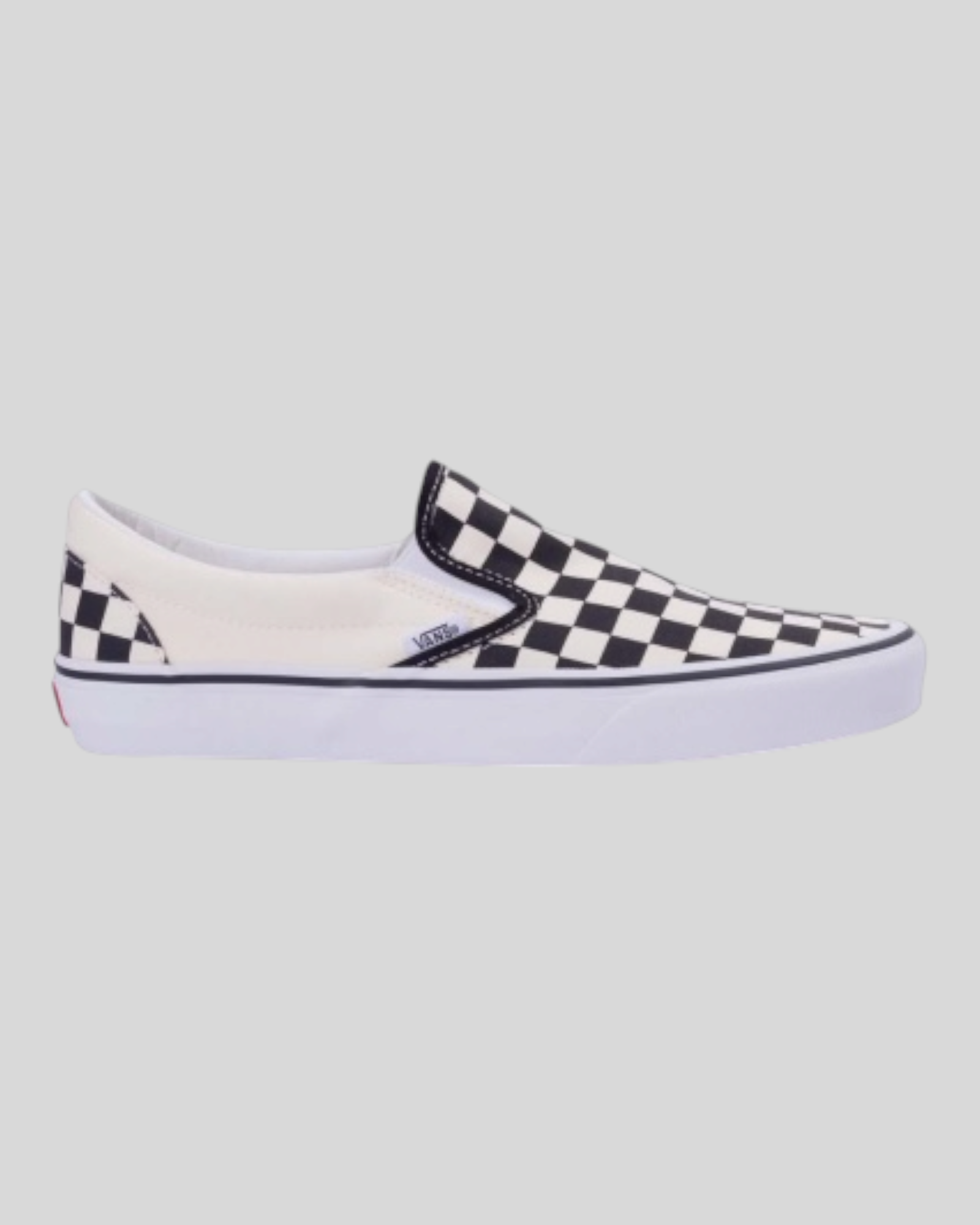 Slip-On Classic Unisex Nere e Scacchi VN000EYEBWWY1 Vans