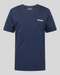 T-Shirt Small Linear Logo Blue TB0A5QQT433 Timberland