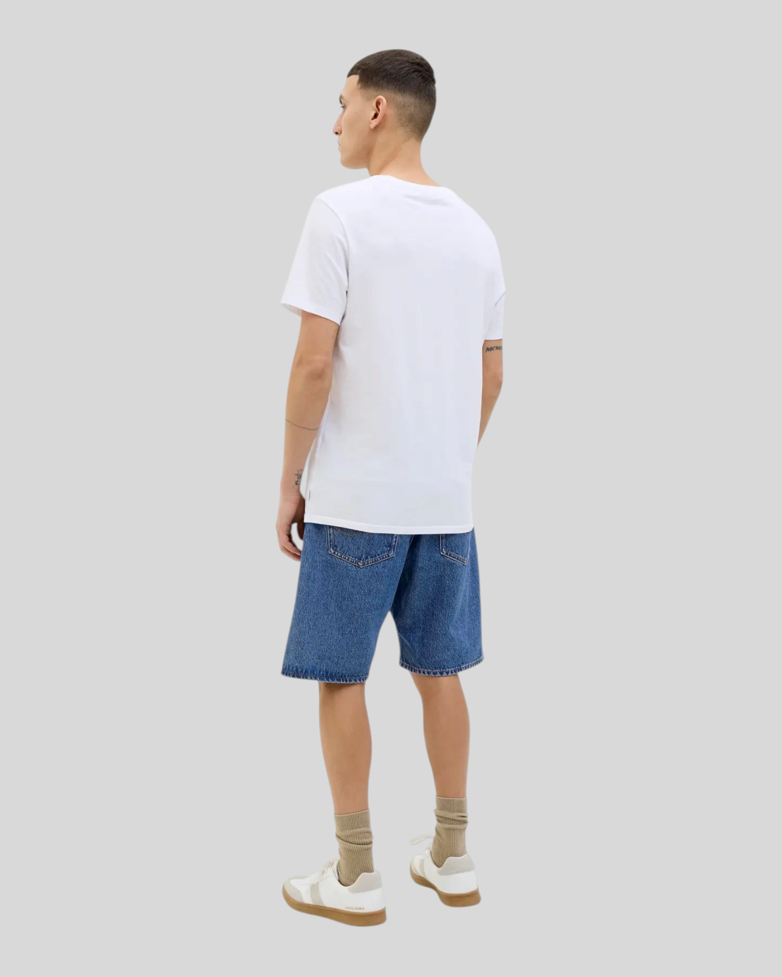 Short Jjalex Jjclassic AM 300 Blue Denim 12269532 Jack & Jones