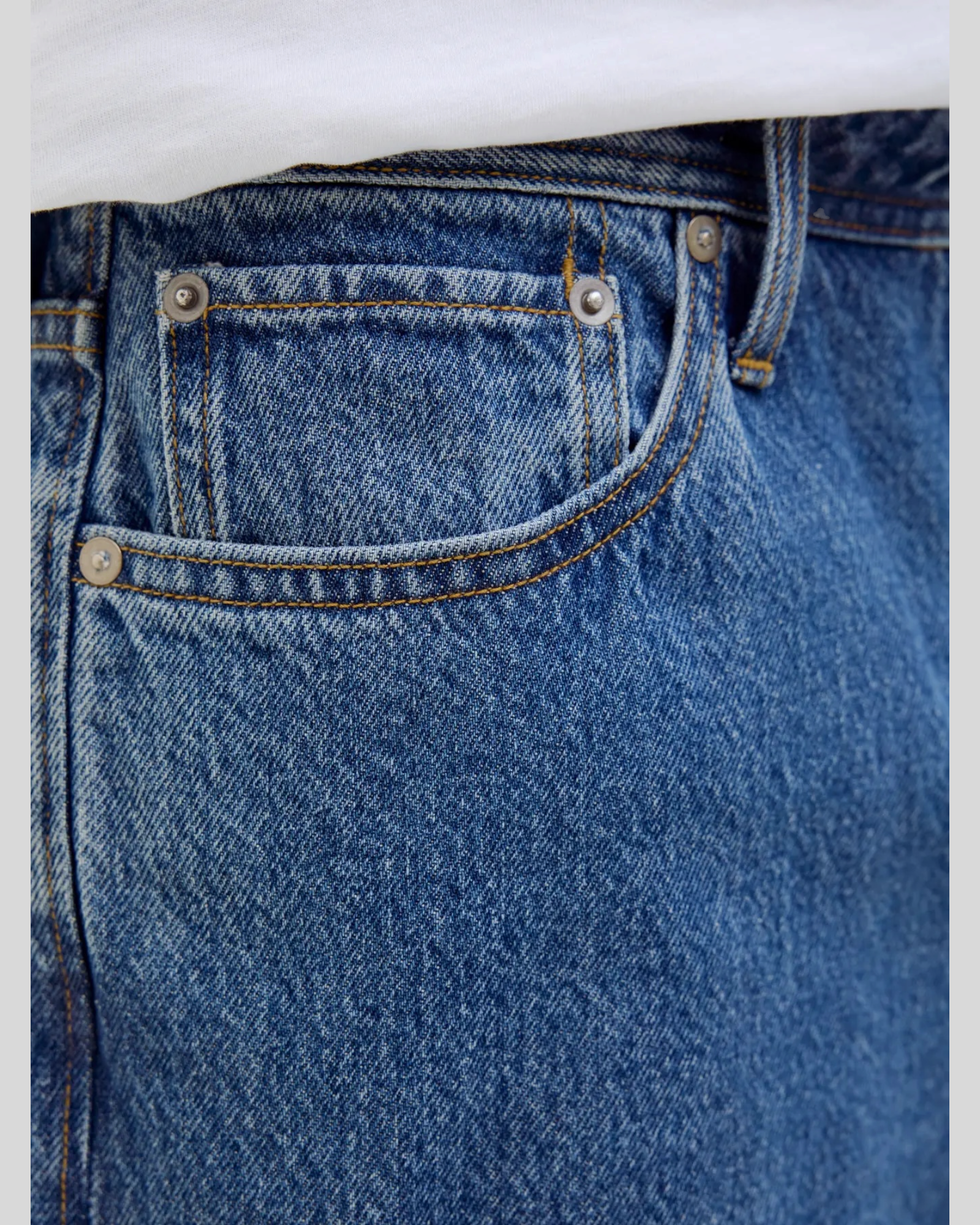 Short Jjalex Jjclassic AM 300 Blue Denim 12269532 Jack & Jones