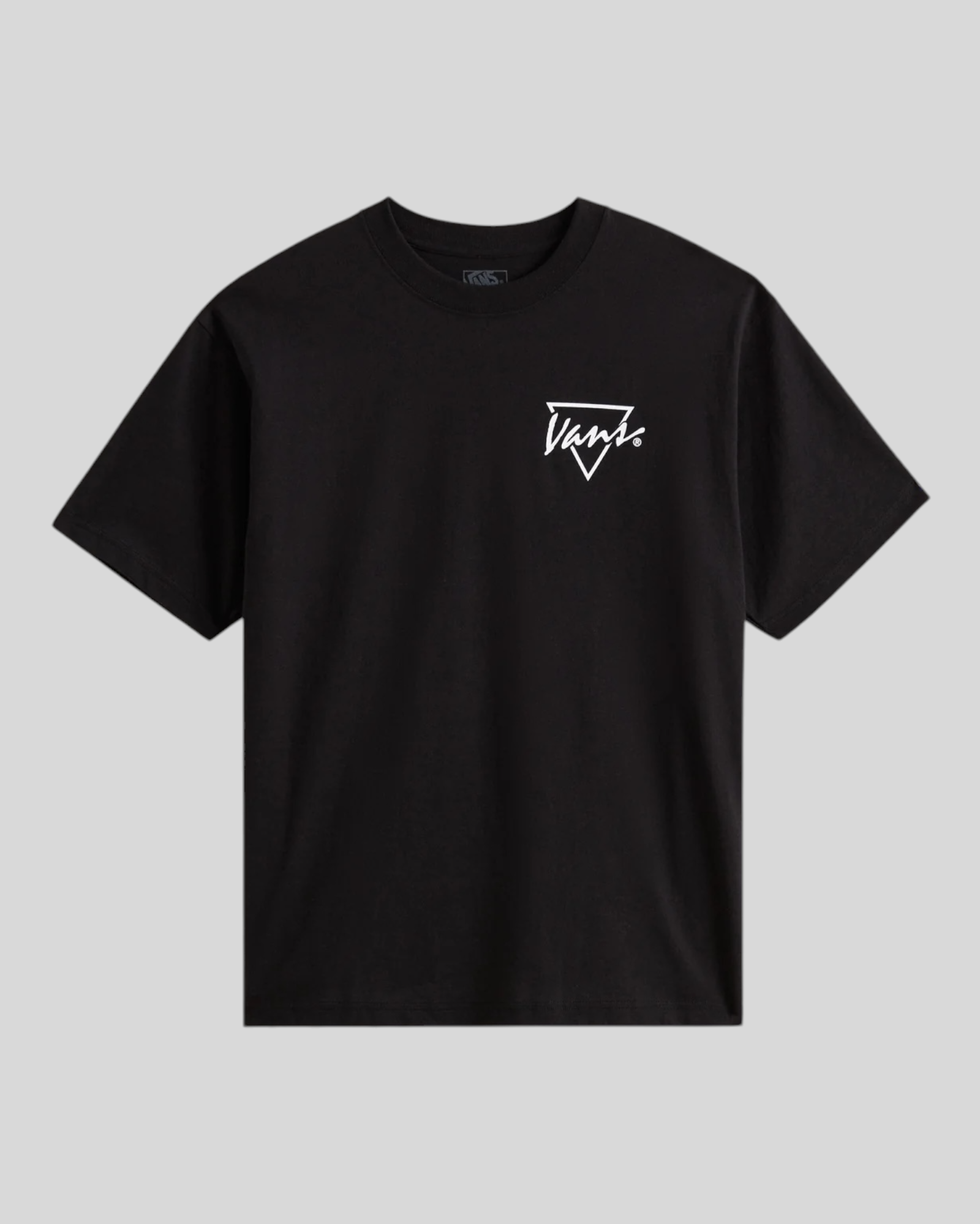 T-Shirt Loose Fit Palm Drive ss Tee Nera VN000SXEBLK1 Vans