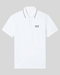Polo Identity Core Stretch BIANCO 8NPF16PJVUZ1100 EA7 Emporio Armani