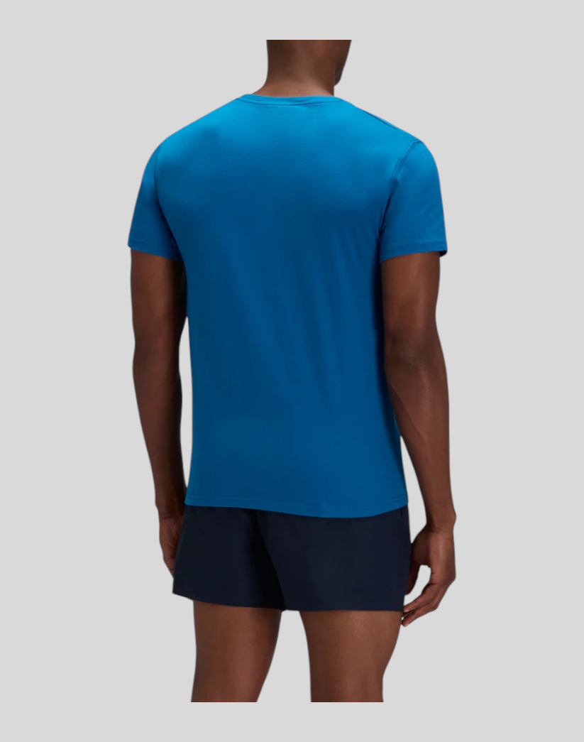 T-Shirt Con Logo Deep M129TEJ8OT A9700 Sundek