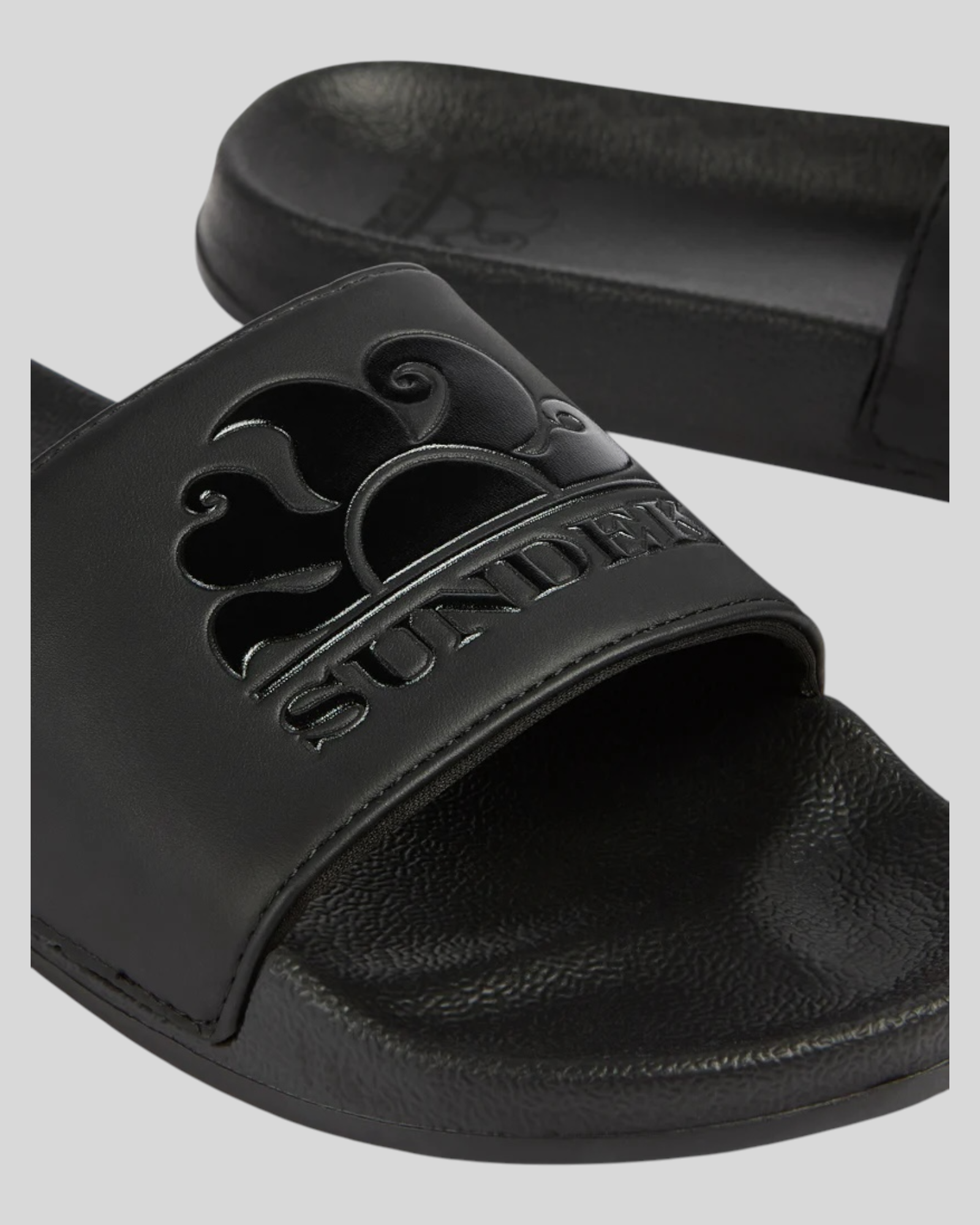 Ciabatte Mare Costa Sandal Nere AM338ASPV1OT 0400 Sundek