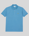 Polo Classic Fit In Piquet Bleu L1212-00-JBK Lacoste