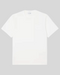 T-Shirt Unisex In Jersey Classic Fit Marchio Goffrato Bianca TH0753 00 70V Lacoste