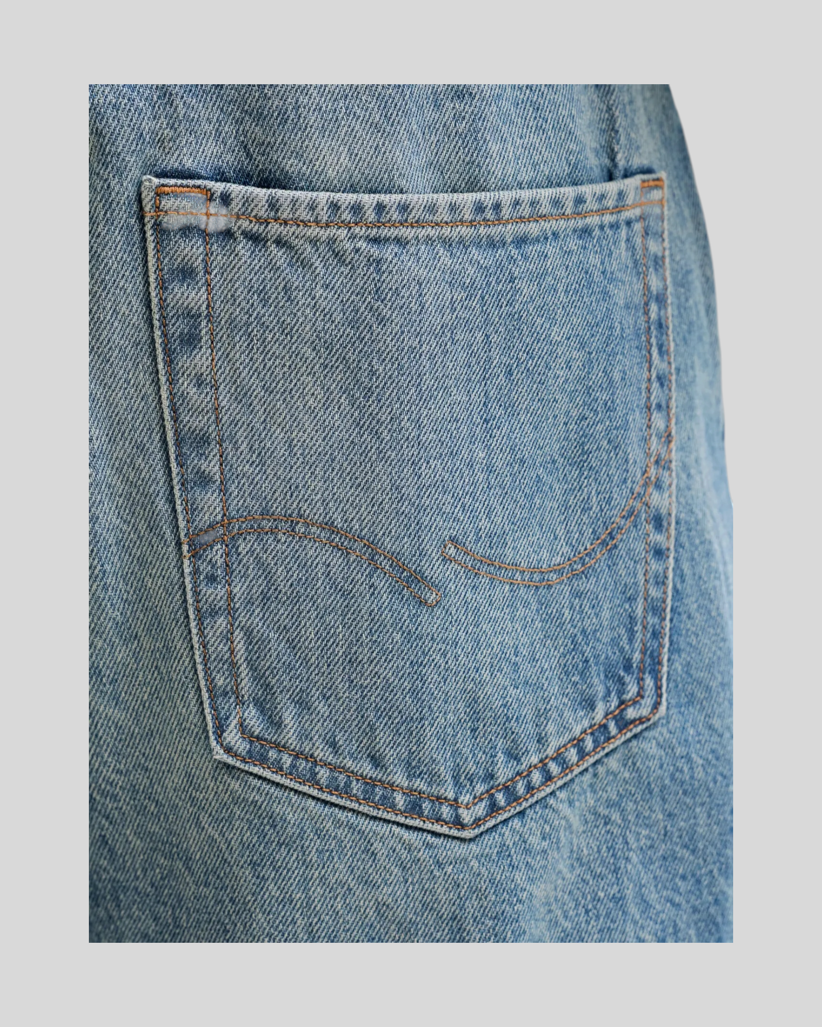 Short Jjalex Jjclassic AM 300 Blue Denim 12269532 Jack & Jones