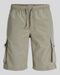 Short Jpstcole Ivan Tech Cargo Jogger Vetiver 12288611 Jack & Jones