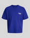T-Shirt Jornorrebro Typo Crew Neck Bluing 12282898 Jack & Jones