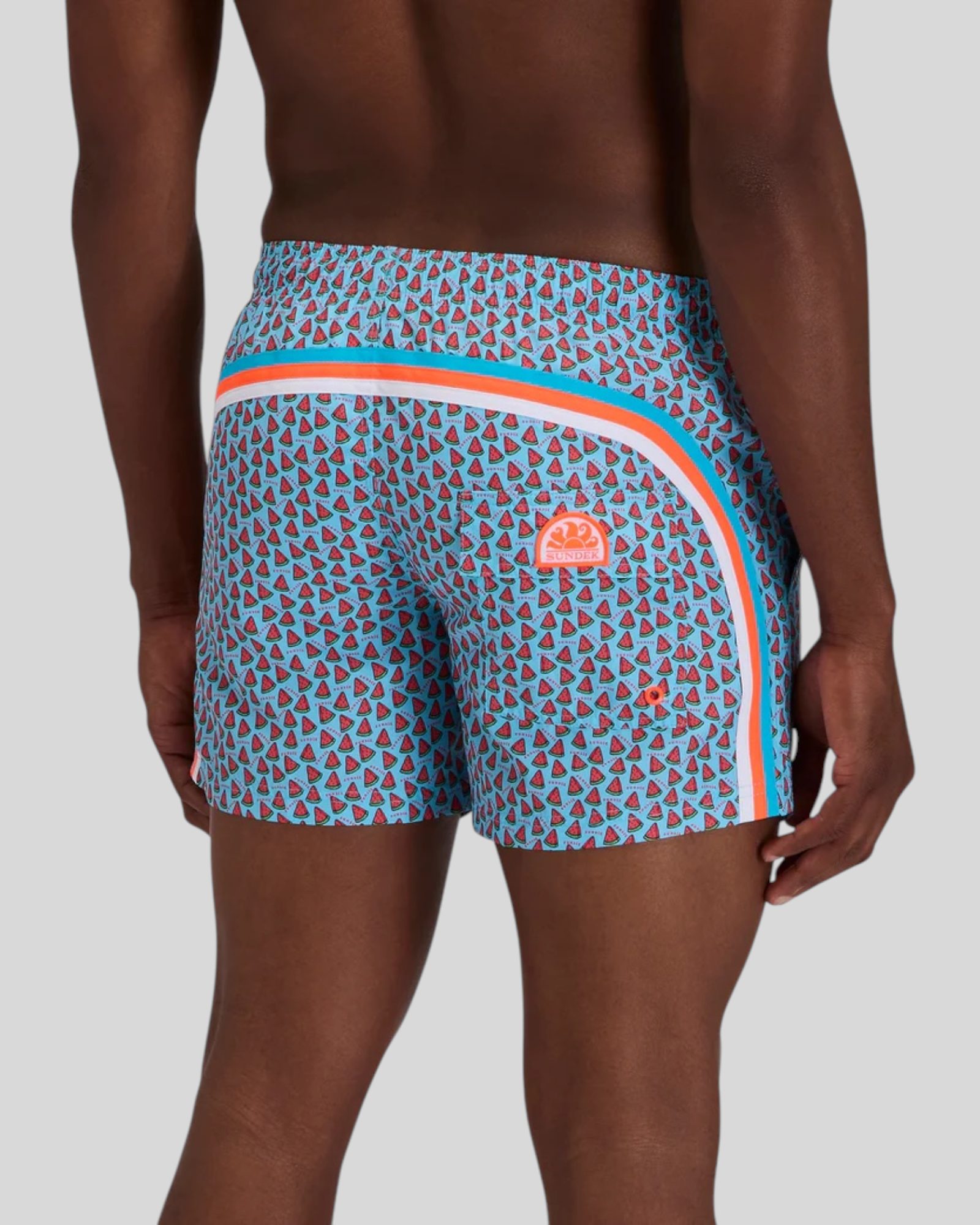 Costume a Pantaloncino Printed Boardshort Stampa Fruit M504BDRTFF A61FF Sundek