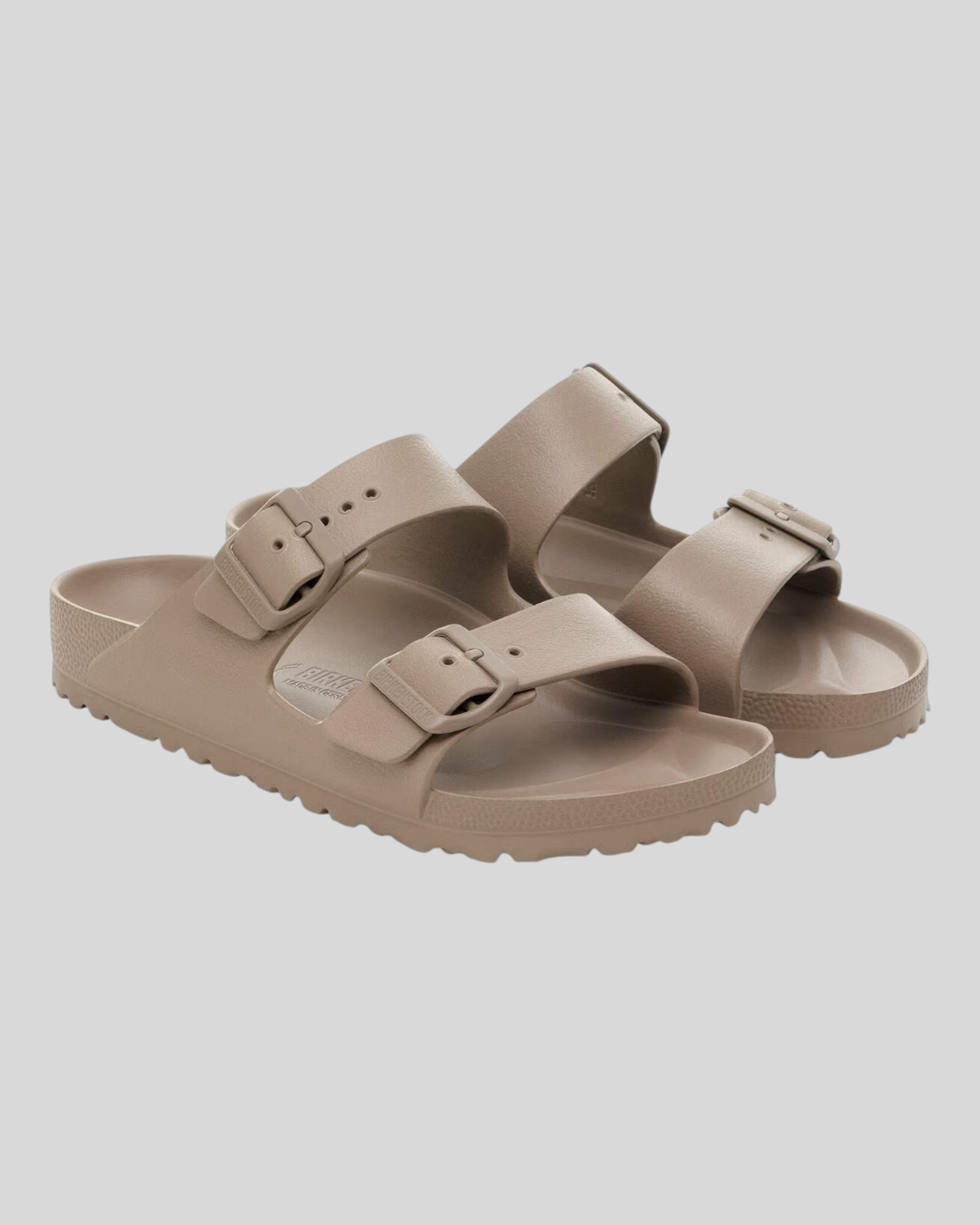 Sandali Mare Uomo Arizona EVA Gray Taupe 1030447 Birkenstock