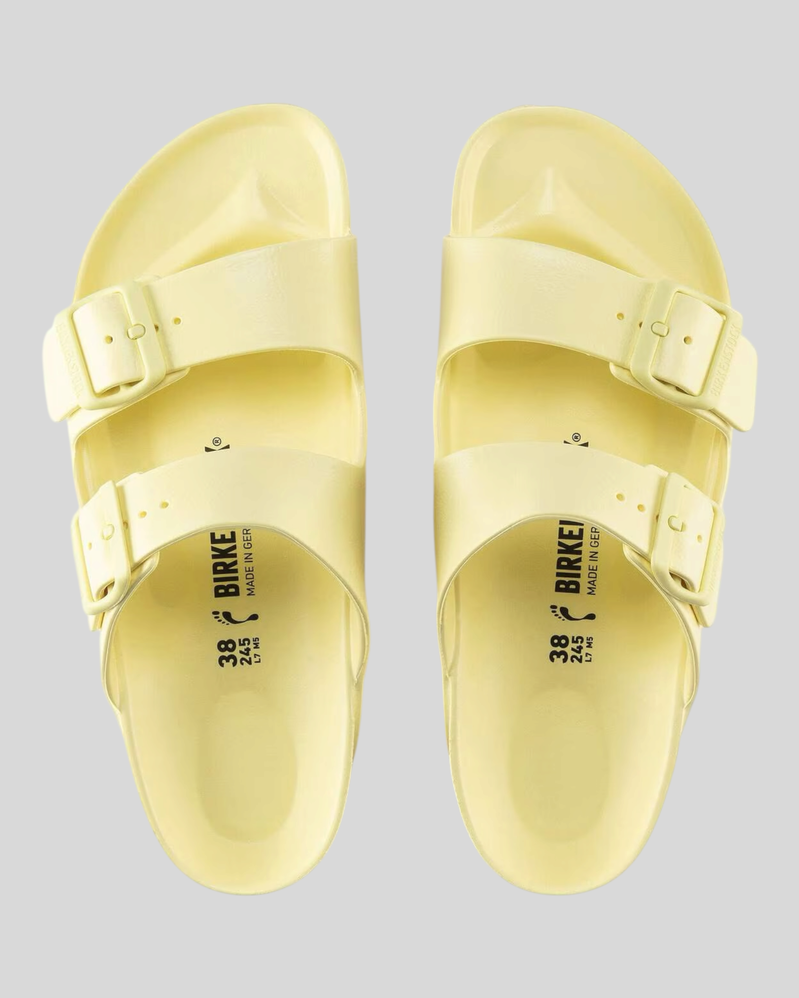 Sandali Mare Donna Arizona EVA Popcorn 1022466 Birkenstock