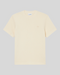 T-Shirt in Maglia Traforata Regular Fit Beige TH2665-00-056 Lacoste