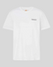 T-Shirt Small Linear Logo Bianco TB0A5QQT100 Timberland