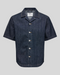 Camicia Maniche Corte Onswayne 7354 Dark Blue Denim 22037354 Only & Sons