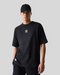 T-Shirt MLB New York Yankees Oversized Essentials Nero 60675746 New Era