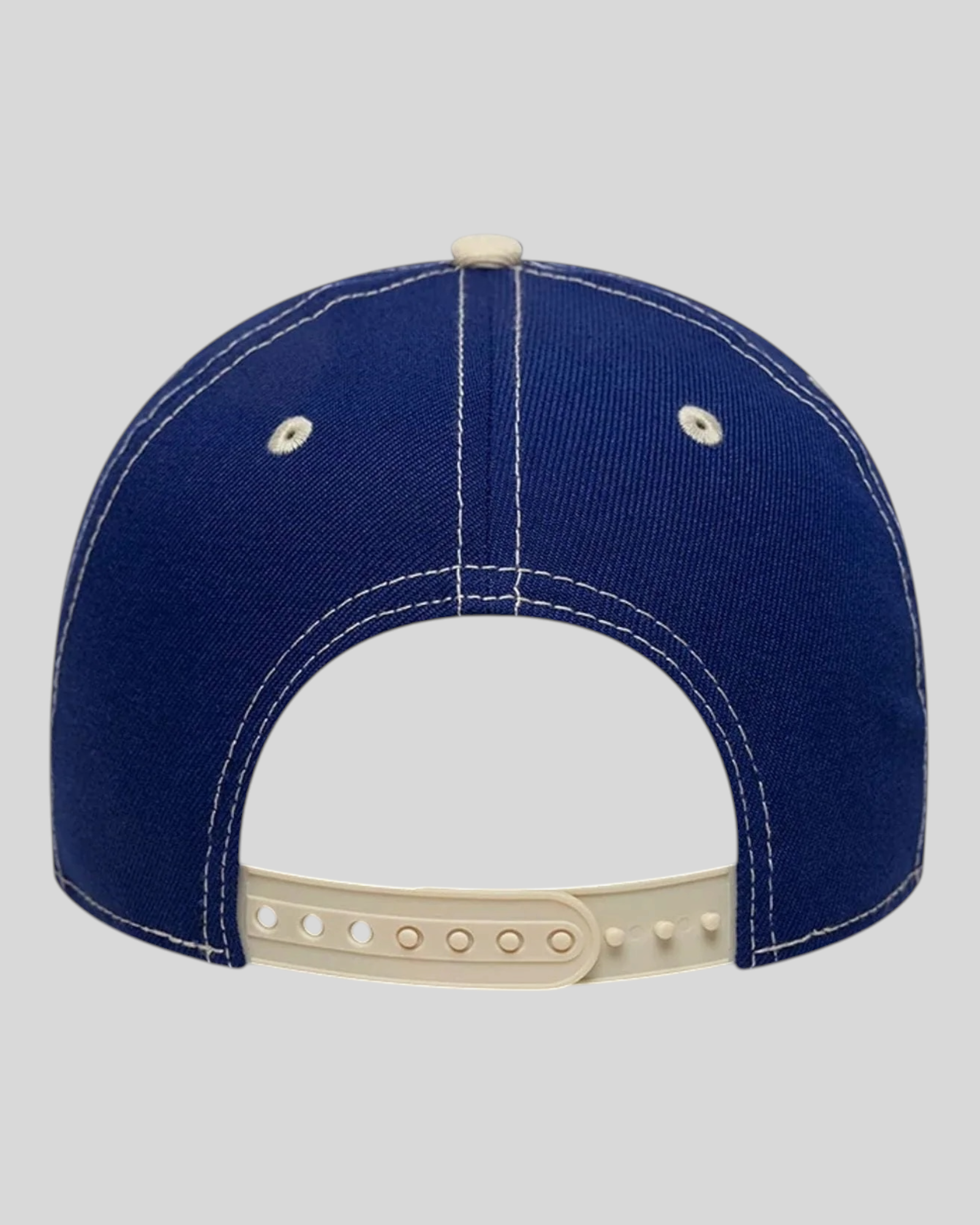 Cappello Con Visiera 9Forty E-Frame LA Dodgers MLB City Icon Blue 60856326 New Era