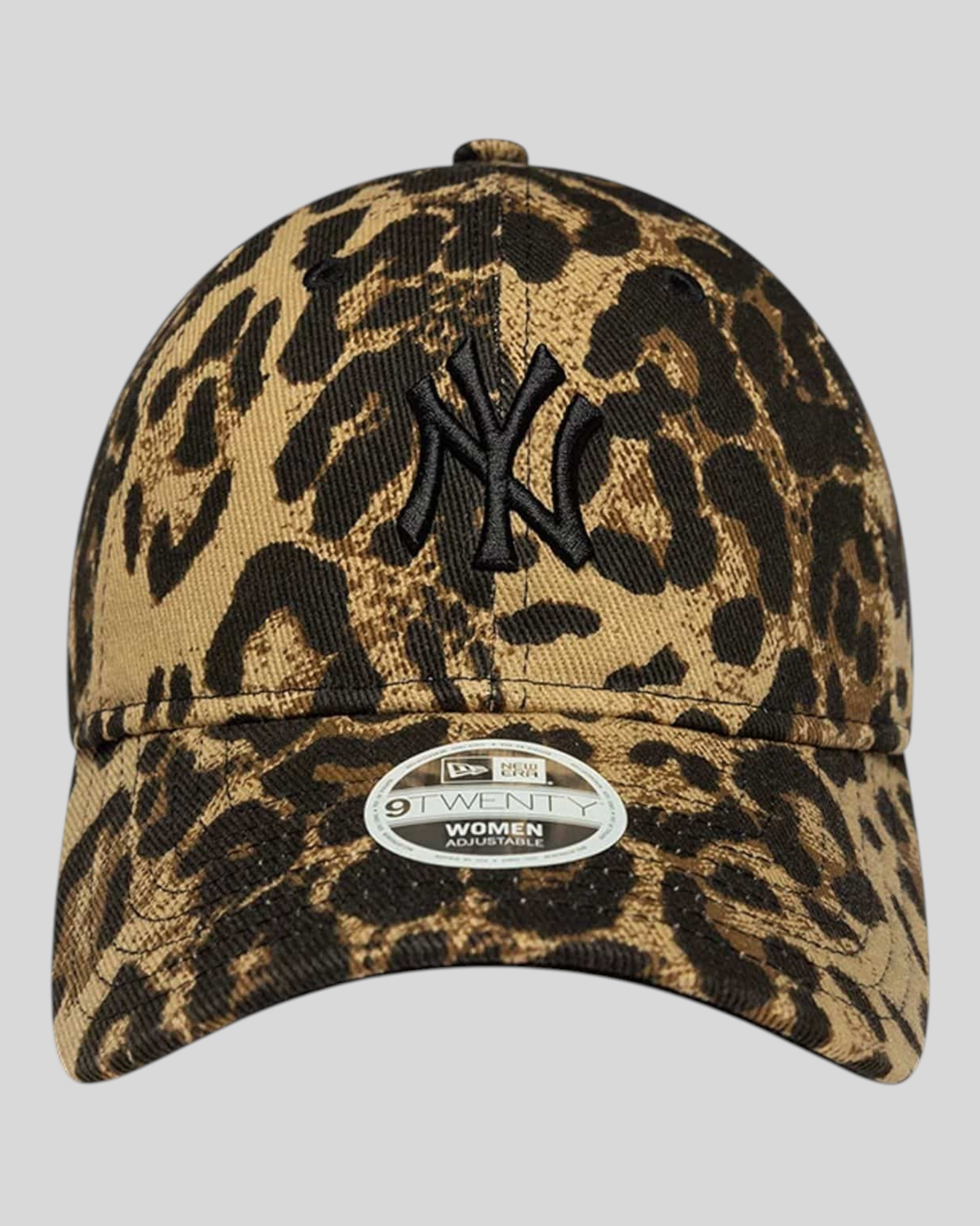 Cappello Con Visiera 9Twenty New York Yankees MLB Leopard 60856260 New Era