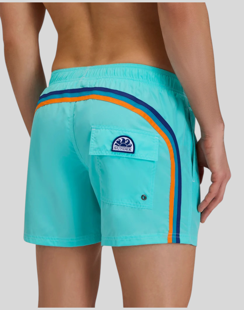 Costume Pantaloncino Boardshort Marine M504BDP0300 05201 Sundek