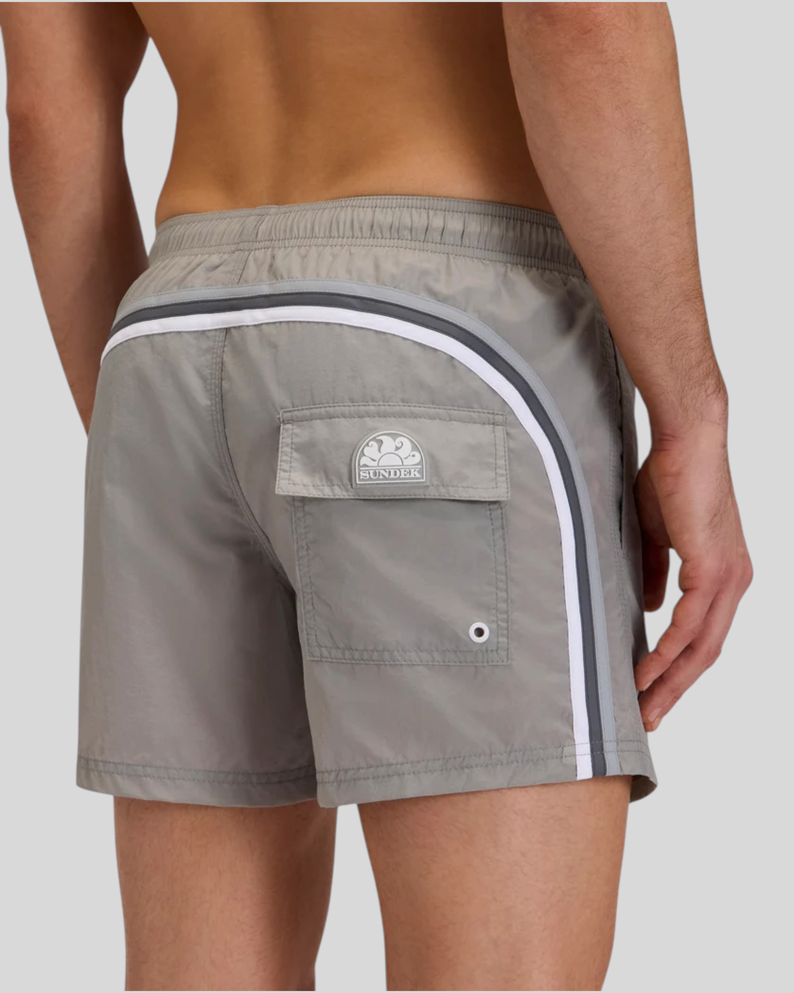 Costume Pantaloncino Boardshort Ash Grey M504BDN5100 27901 Sundek