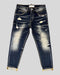 Jeans 5 Tasche Slim Fit Man 49 Diferent