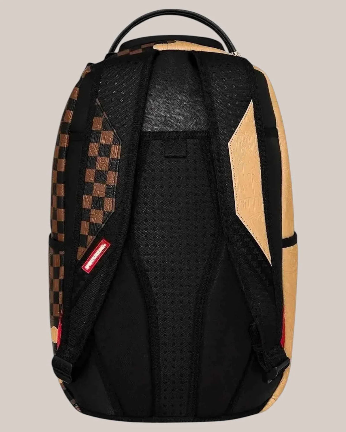 Sprayground Shark Check Drip Zaino 910B8371NSZ