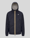 Giacca Reversibile Jake Plus 2.0 Blue Depht/Beige K2124EW B1A K-Way