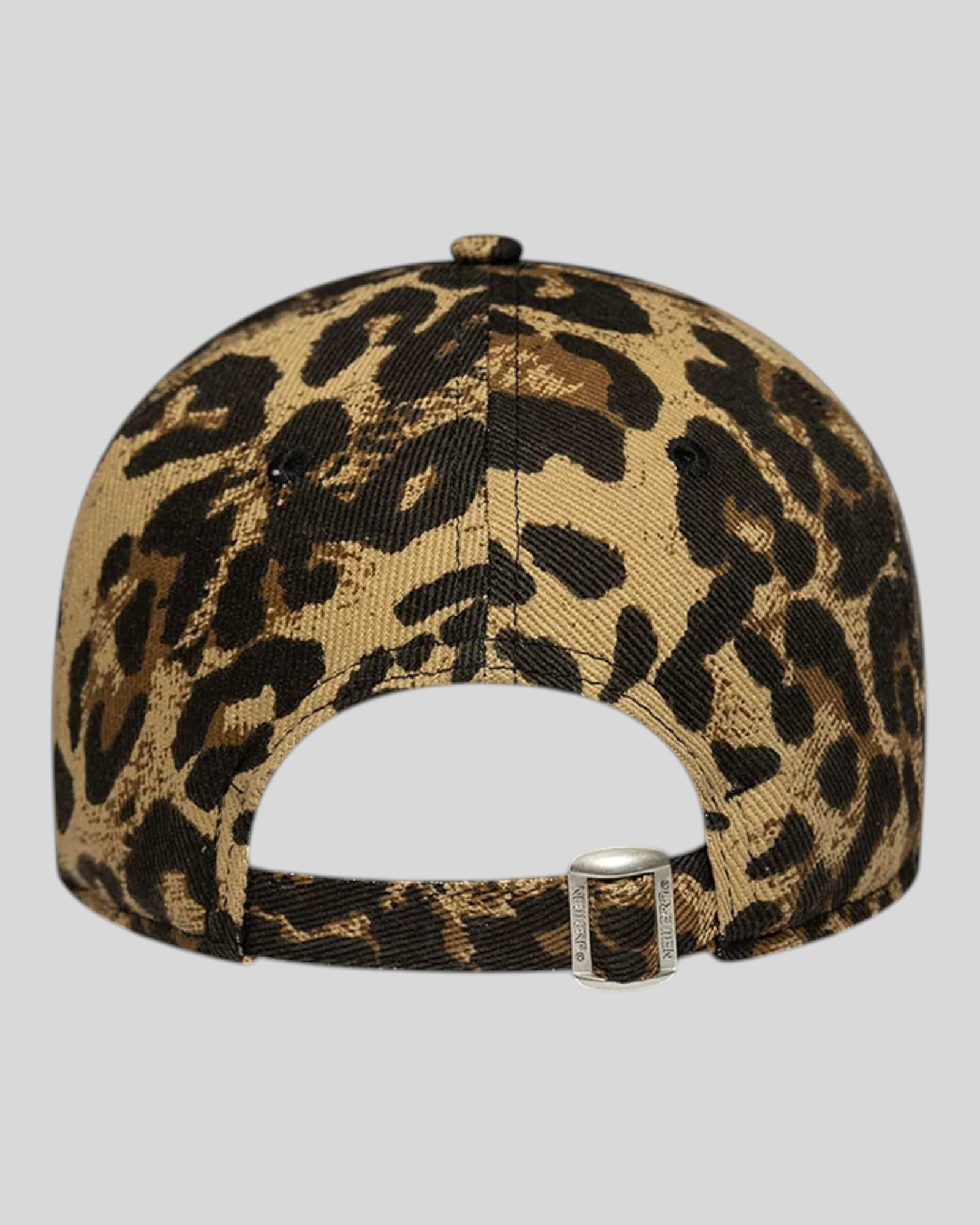 Cappello Con Visiera 9Twenty New York Yankees MLB Leopard 60856260 New Era