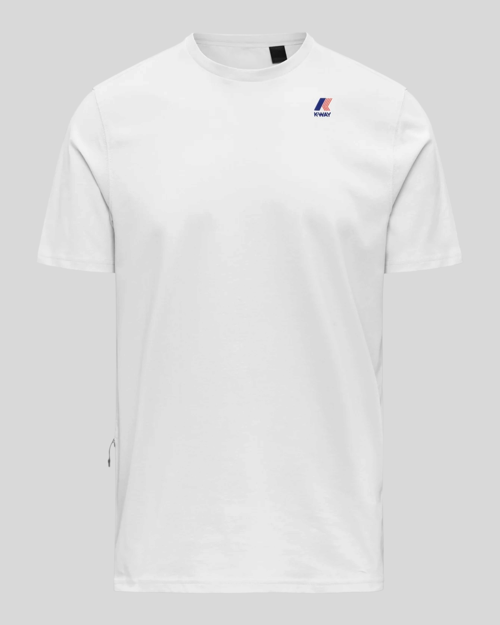 T-Shirt Leonide Bianca K7142KW 01 K-Way