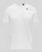 T-Shirt Leonide Bianca K7142KW 01 K-Way
