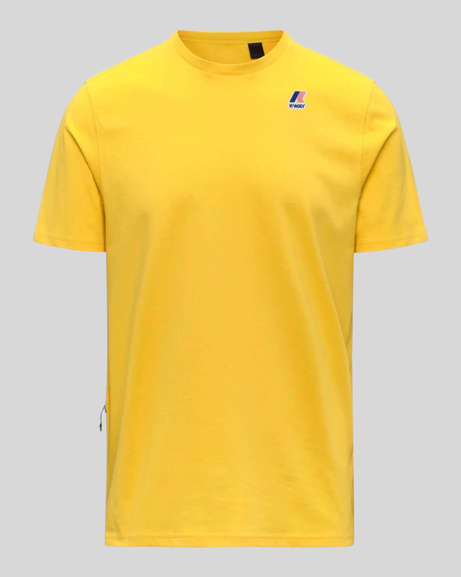T-Shirt Leonide Giallo K7142KW T05 K-Way