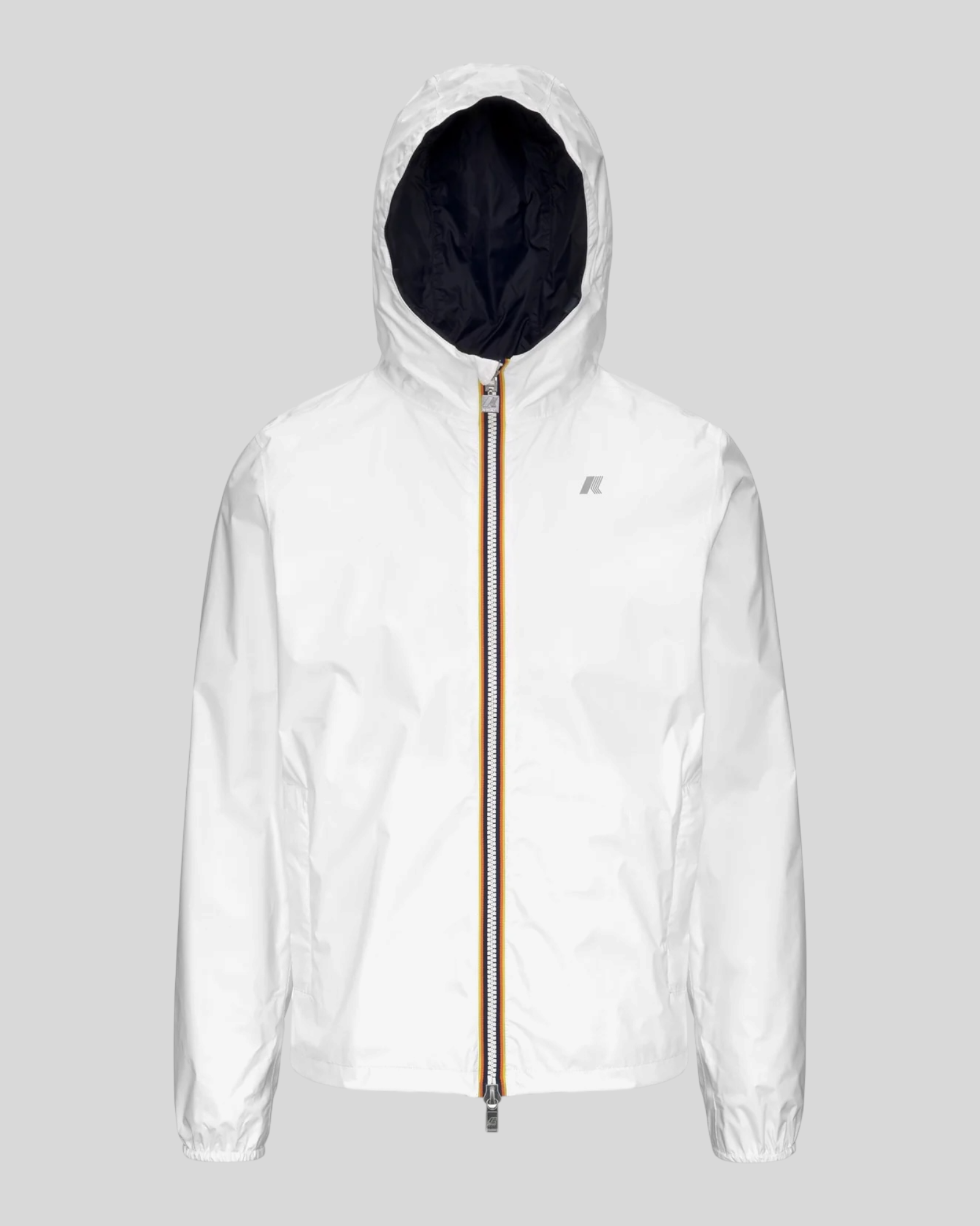 Giacca Reversibile Jake Plus 2.0 Bianco/Blue Depht K2124EW ALD K-Way