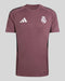 T-Shirt Da Allenamento Real Madrid Competizione 2026 Viola JZ9009 Adidas