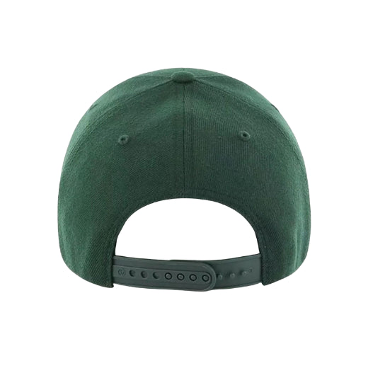 Cappello con Visiera ’47 Brand New York Yankees ’47 MVP Verde Scuro 47-B-MVPSP17WBP-DG