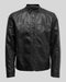 Giubbotto Ecopelle Onsmike pu Racer Jacket Nero 22012339 Only & Sons
