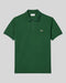 Polo Classic Fit In Piquet Verde L1212-00-132 Lacoste