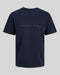 T-Shirt Jjestar Tee Dark Navy 12234746 Jack & Jones