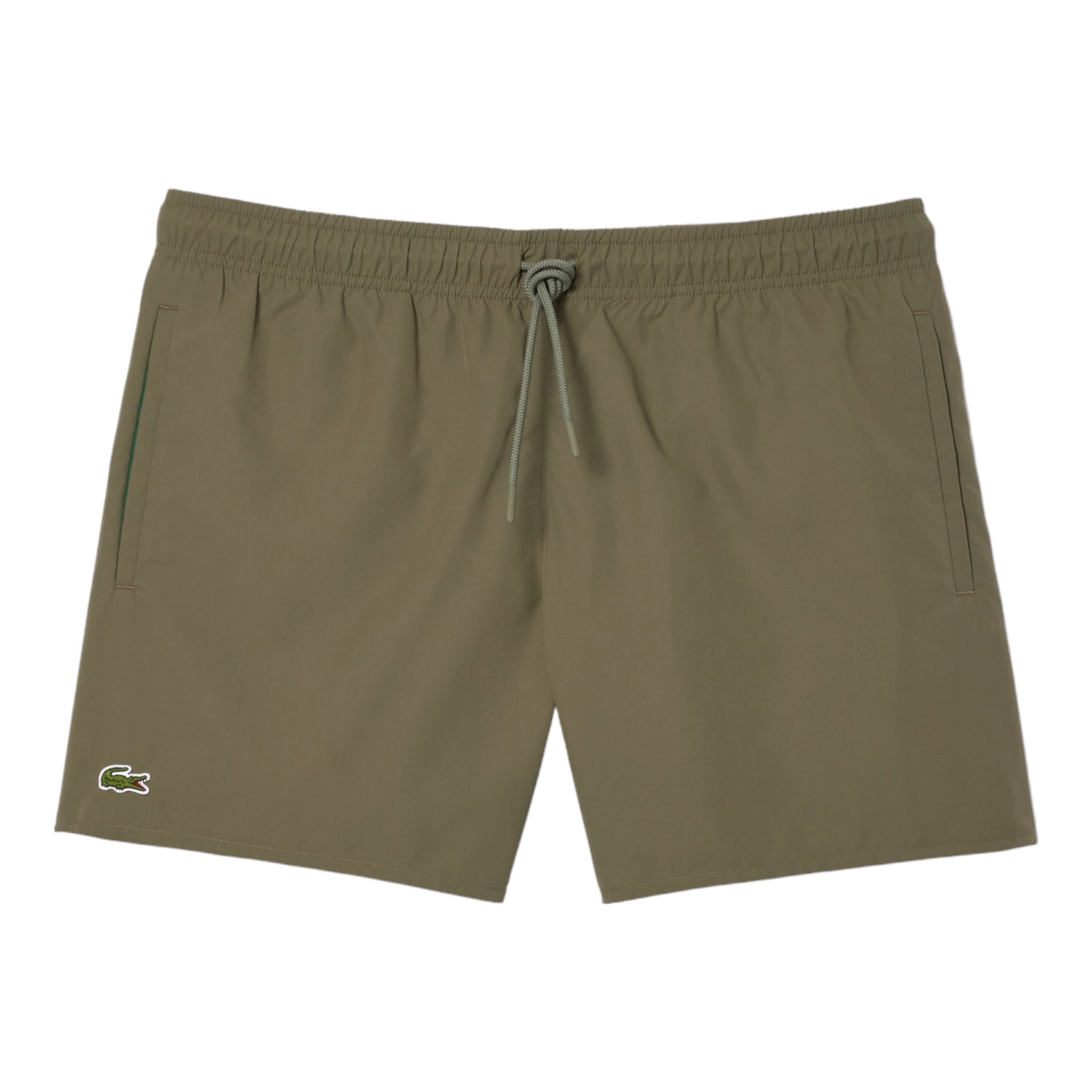 Khaki-Shorts-Badeanzug MH6270008K7 Lacoste