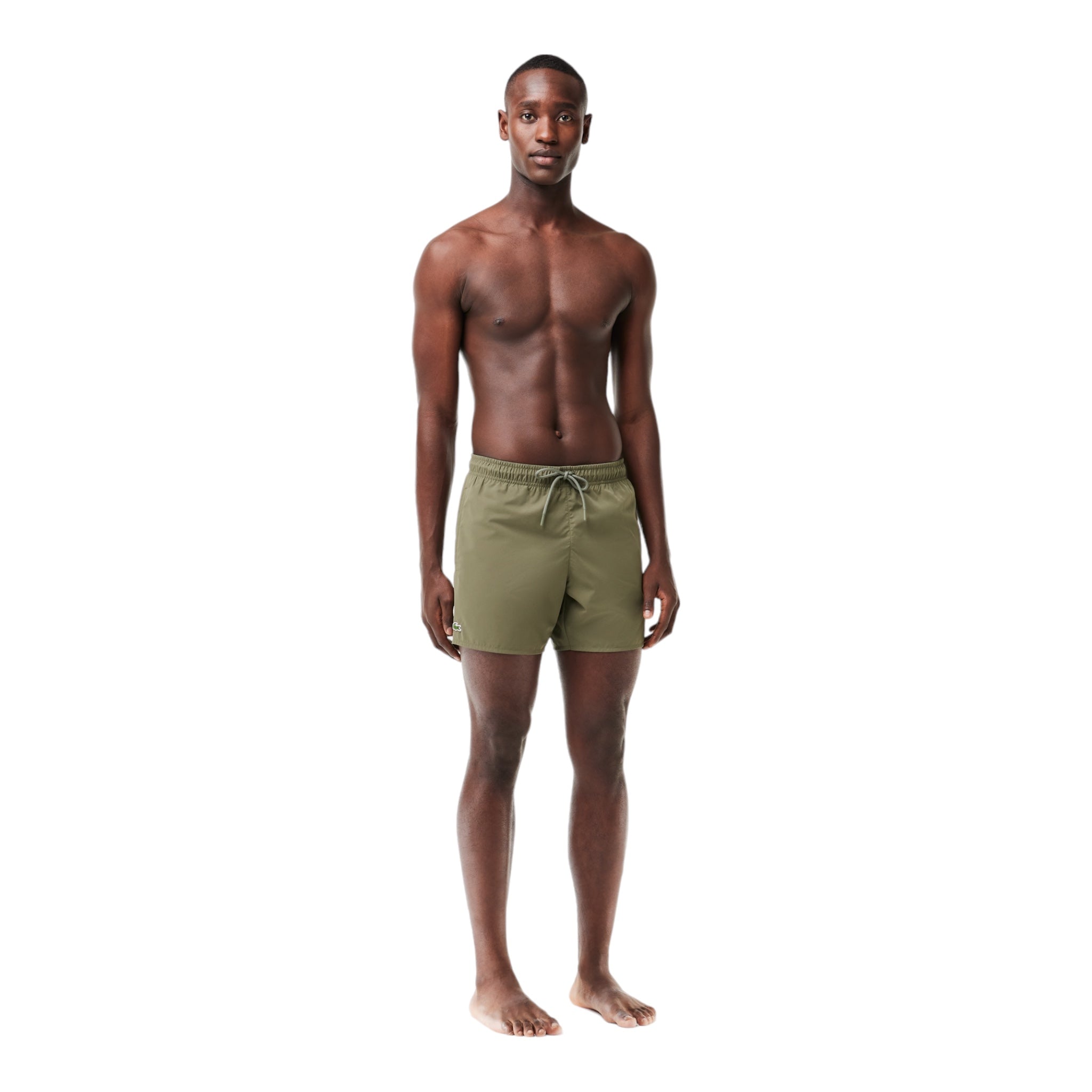 Khaki Shorts Swimsuit MH6270008K7 Lacoste