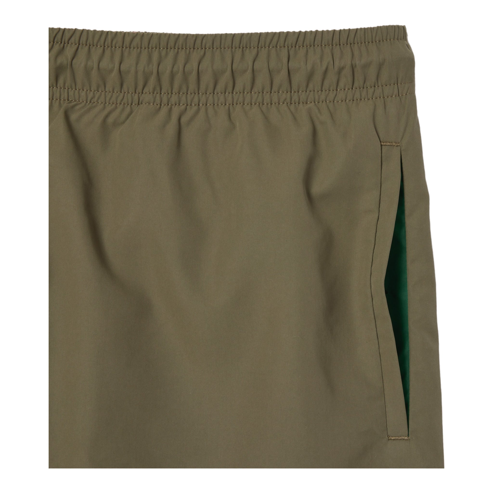 Costume Da Mare Shorts Khaki MH6270008K7 Lacoste