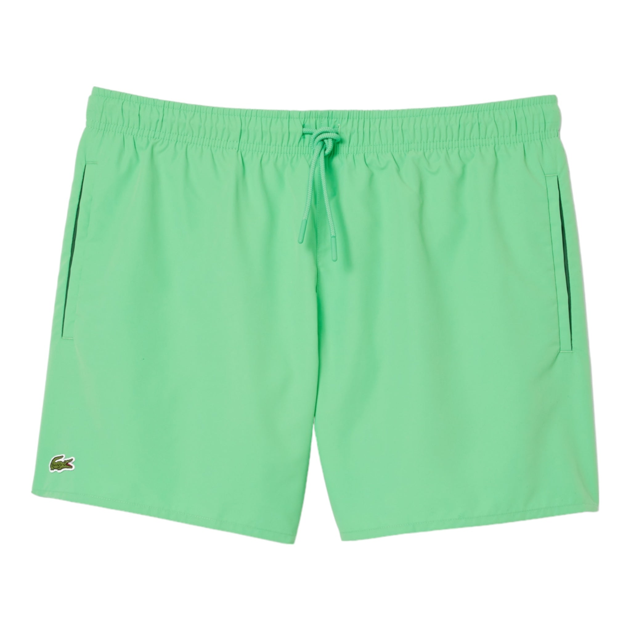 Lacoste Green Shorts Swimsuit MH627000ING