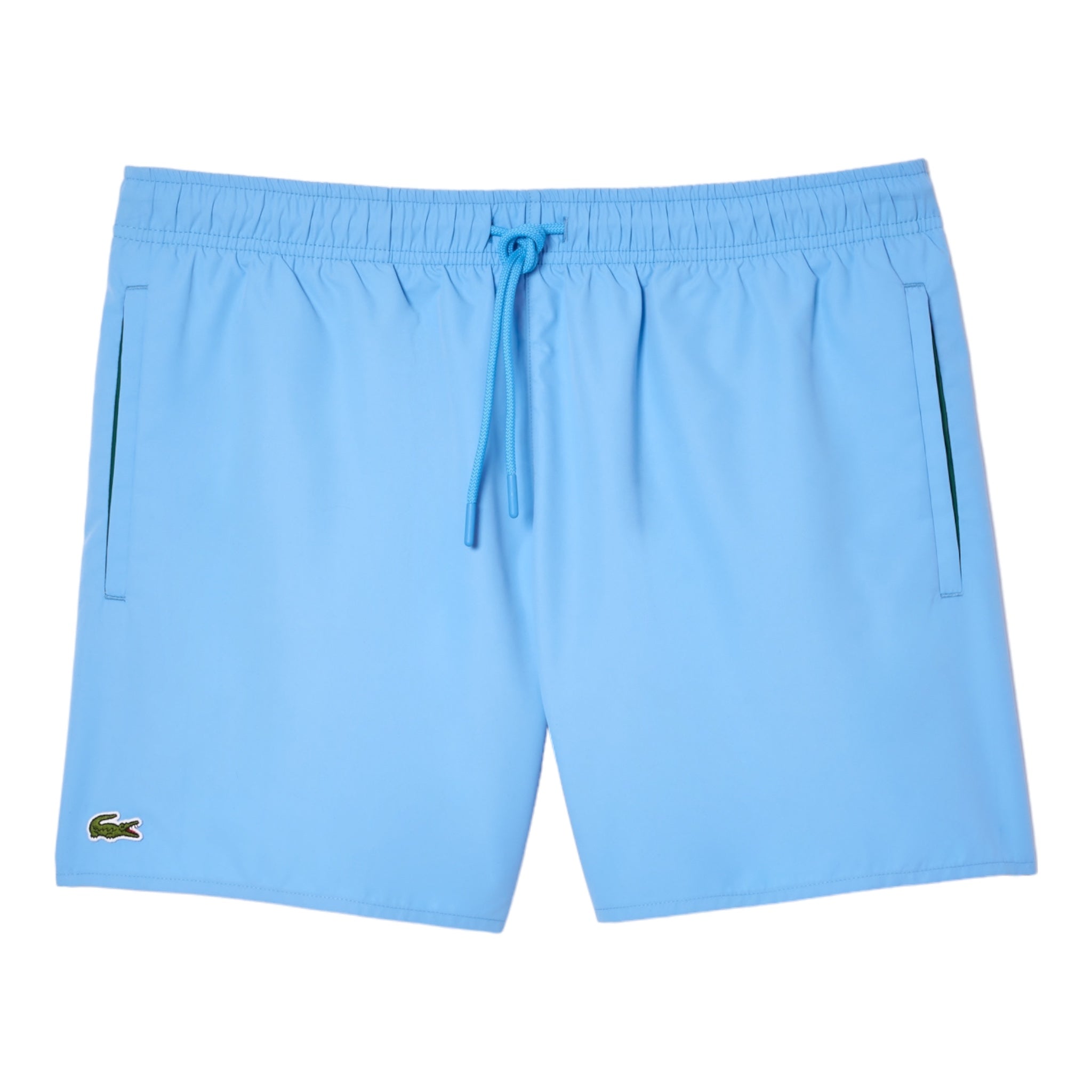 Lacoste Light Blue Shorts Swimsuit MH627000INI