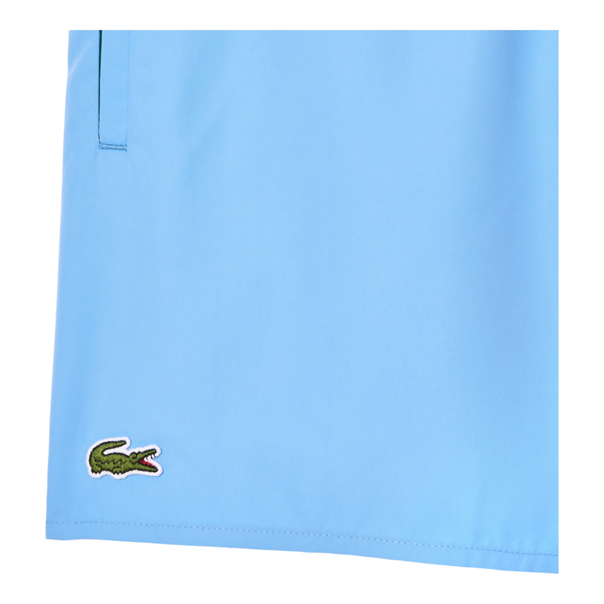 Lacoste Light Blue Shorts Swimsuit MH627000INI