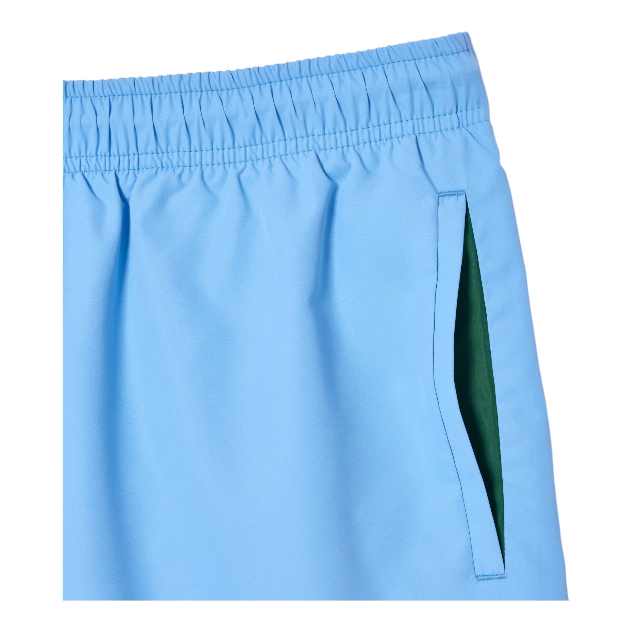 Costume Da Mare Shorts Azzurro MH627000INI Lacoste